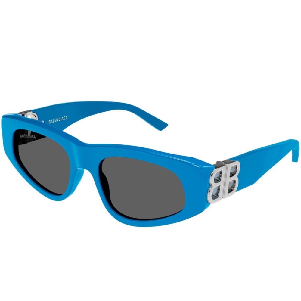 Excluded Balenciaga Sunglasses, New 325 - Picture 8 of 9